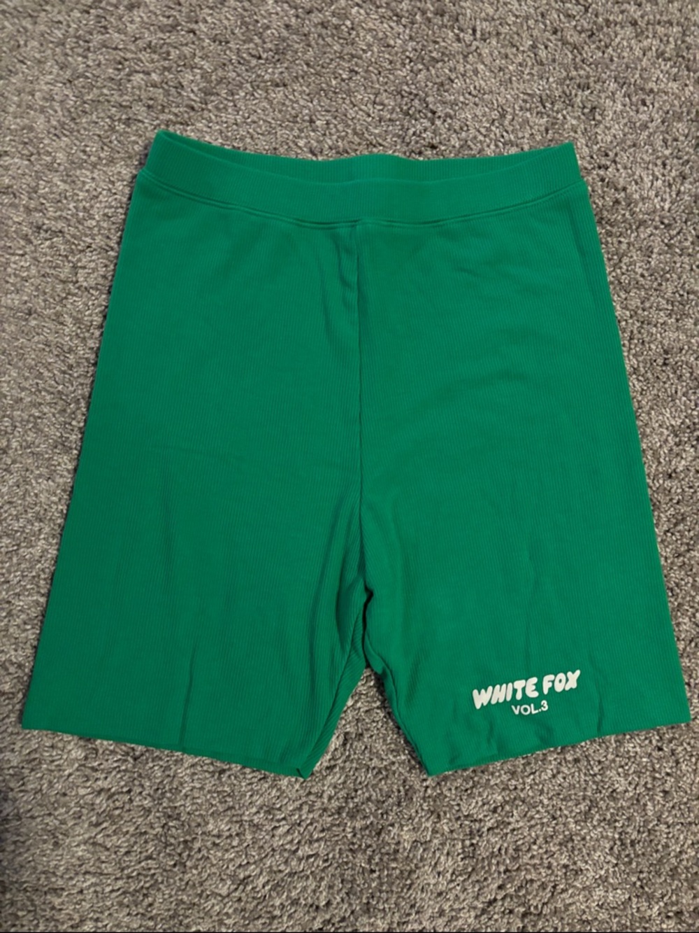 White Fox Women’s Bike Shorts